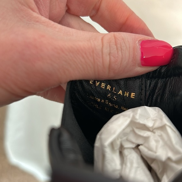 NWOT Everlane The Chelsea Boot - Picture 15 of 16